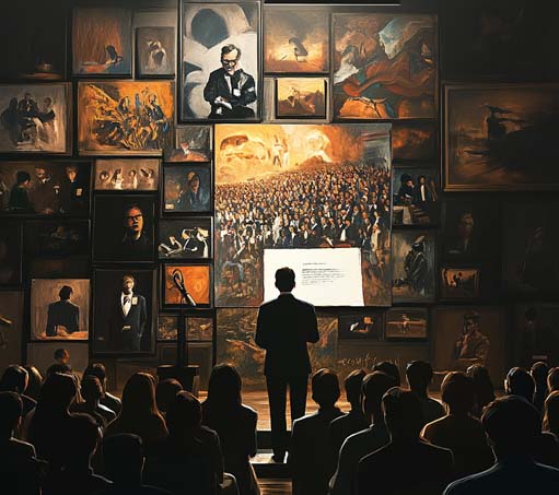 Cinematic Book Trailer Production